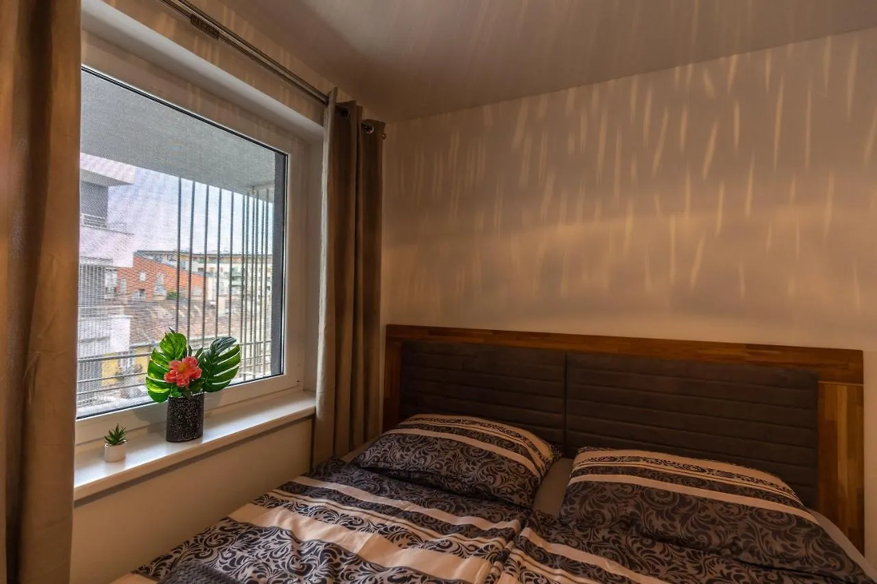 Leo Apartment Budapesta