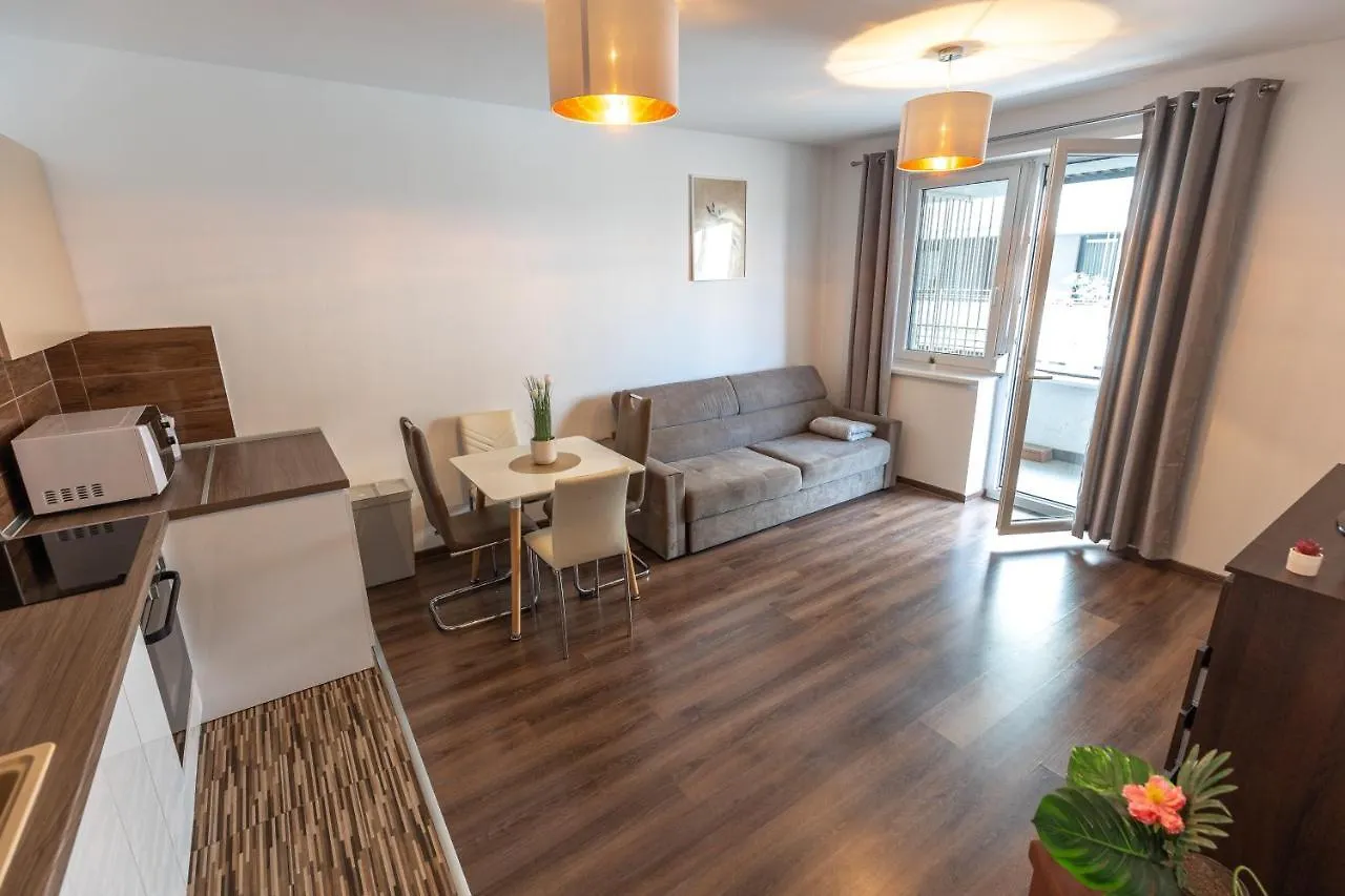 Leo Apartment Budapesta